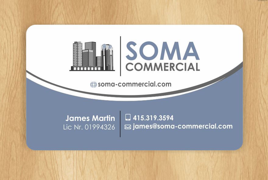 Business Card Design by IneseRo for this project | Design #9434886