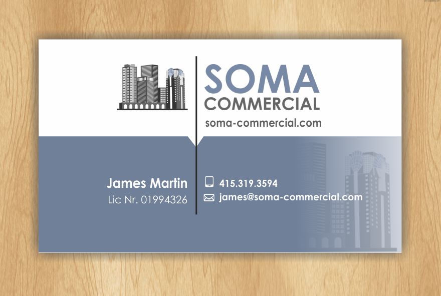 Business Card Design by IneseRo for this project | Design #9435014