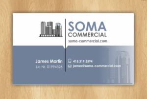 Business Card Design by IneseRo for this project | Design: #9435014