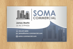 Business Card Design by IneseRo for this project | Design: #9435138