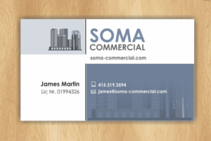 Business Card Design by IneseRo for this project | Design: #9435378