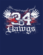 T-shirt Design by Joey Gifford