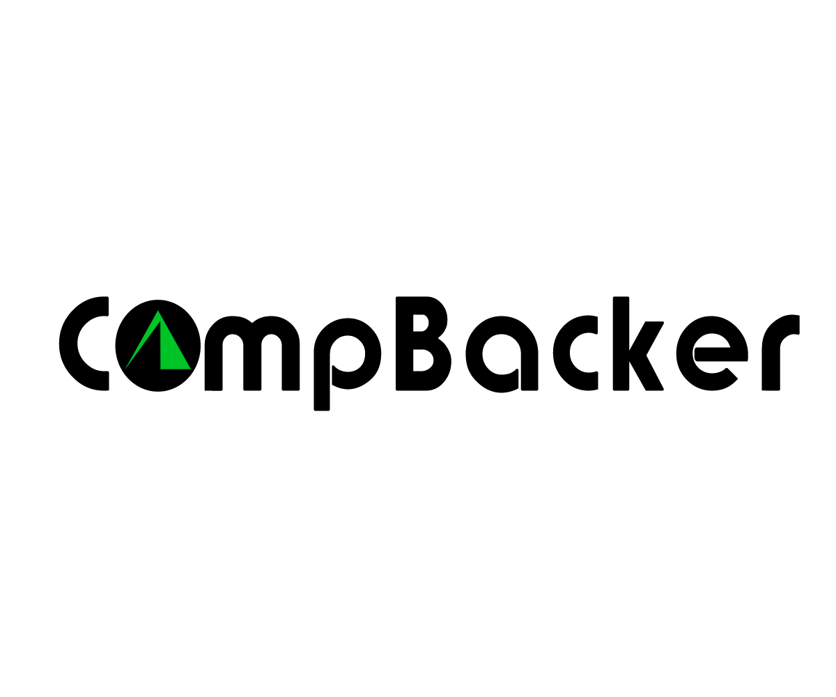 Logo Design by NyteRade for CampBacker | Design #9446624