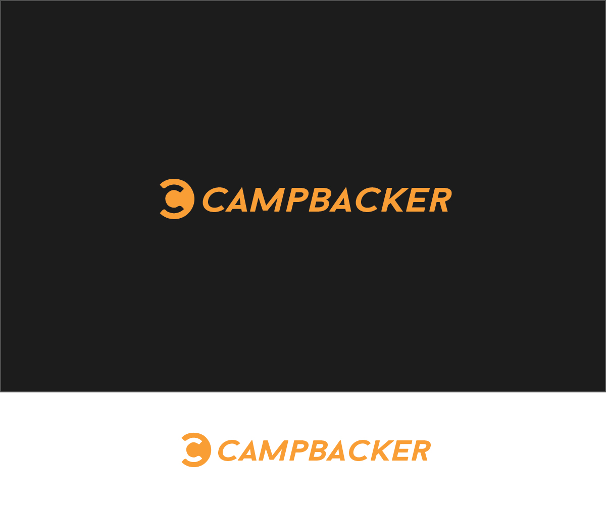 Logo Design by Anjana Rathnayake for CampBacker | Design #9446609