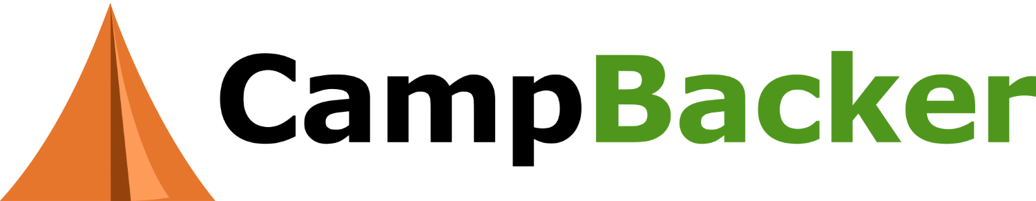Logo Design by Ben R. for CampBacker | Design #9448583