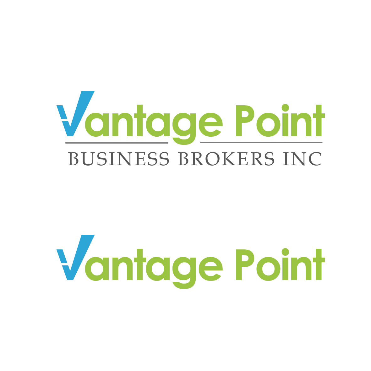 Logo Design by Diazscar for Vantage Point | Design #9555736