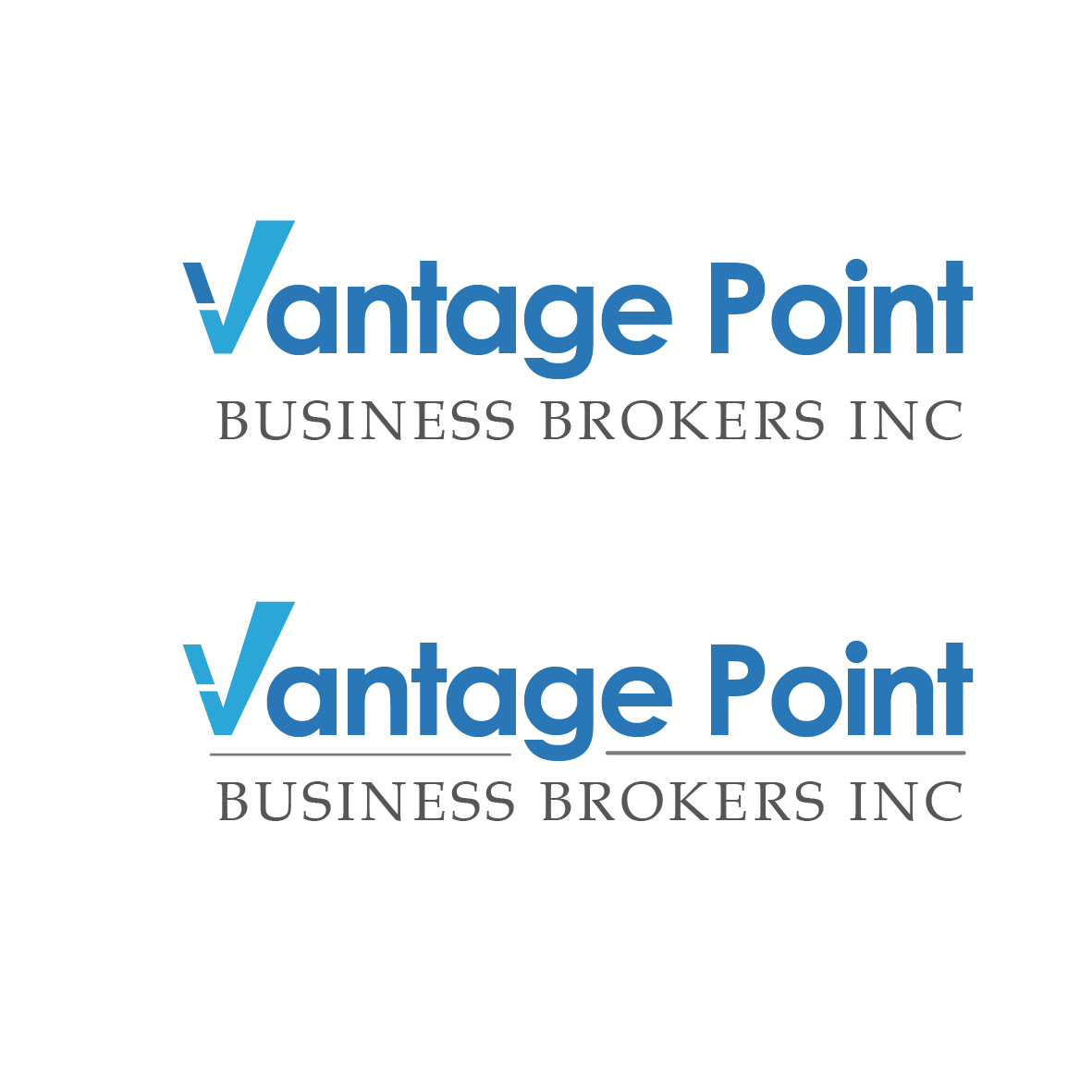 Logo Design by Diazscar for Vantage Point | Design #9555737