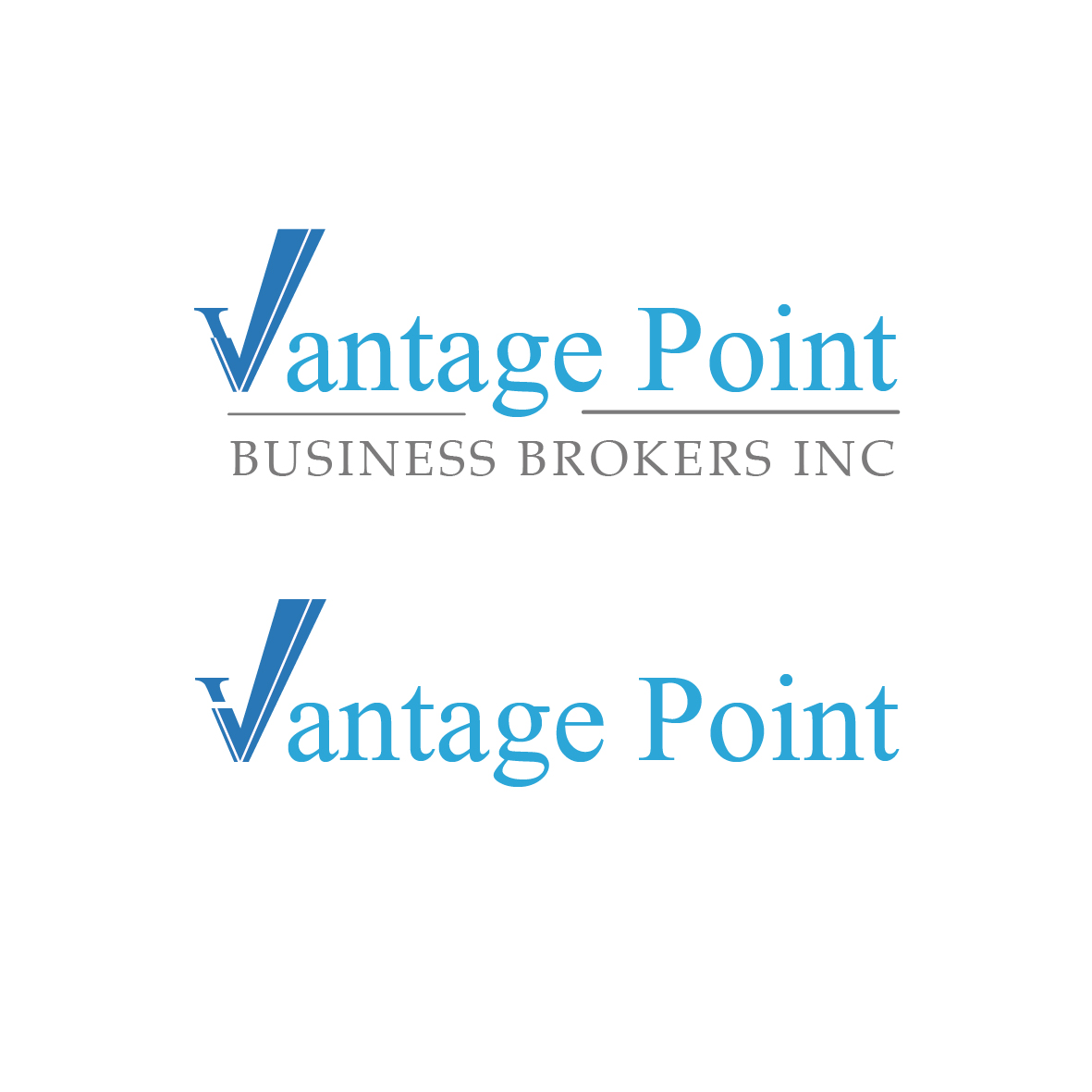 Logo Design by Diazscar for Vantage Point | Design #9555738