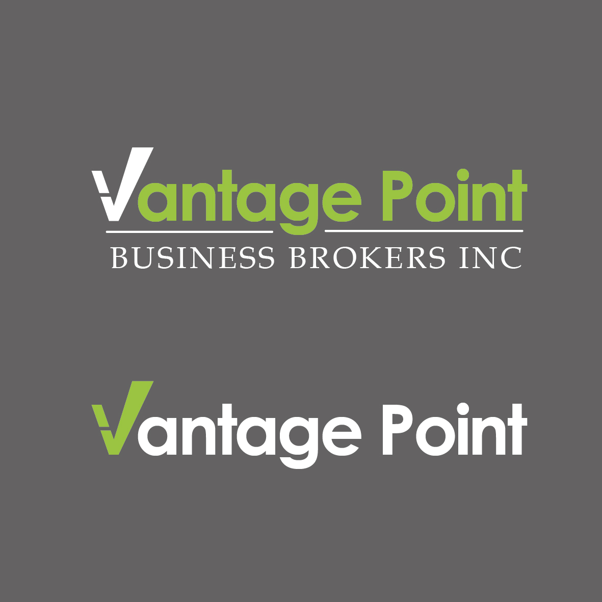 Logo Design by Diazscar for Vantage Point | Design #9555739