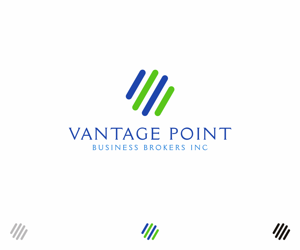 Logo Design by SMG for Vantage Point | Design #9524568
