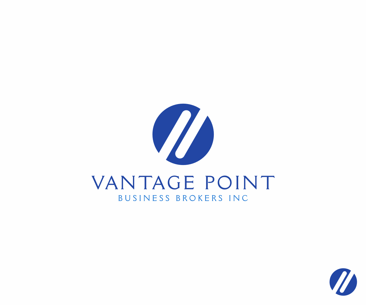 Logo-Design von SMG für Vantage Point | Design #9524571