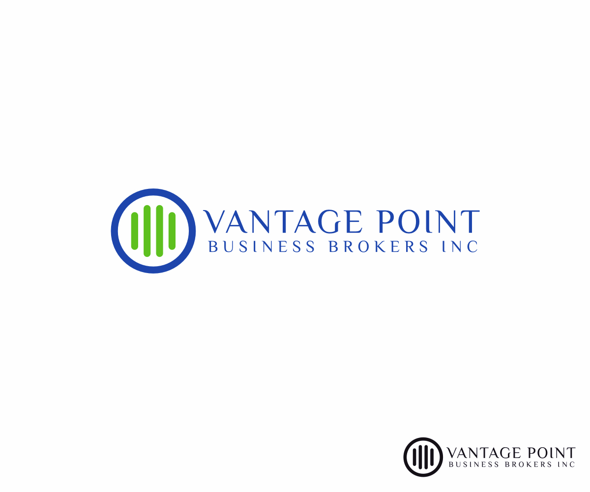 Logo Design by SMG for Vantage Point | Design #9524573
