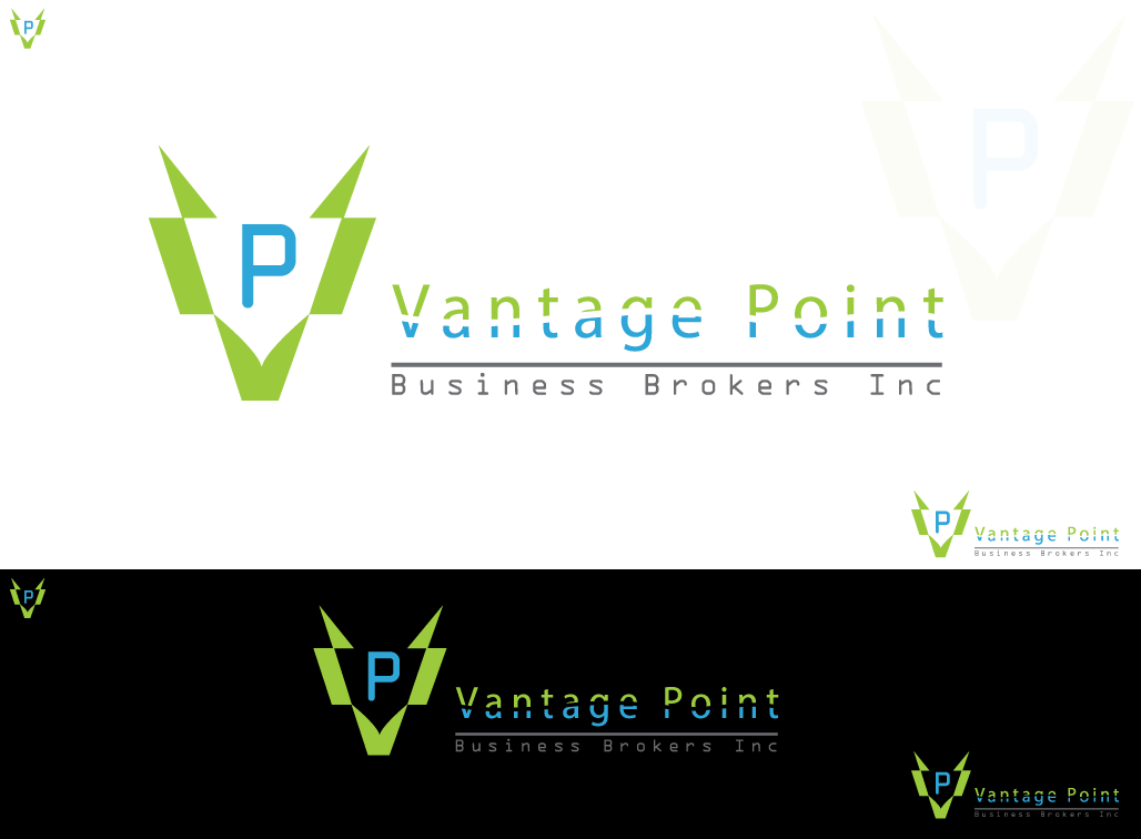 Diseño de Logo por Gaurav para Vantage Point | Diseño #9512760