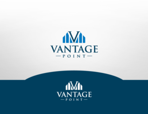 Logo-Design von BlacknWhite Konzept für Vantage Point | Design: #9485537