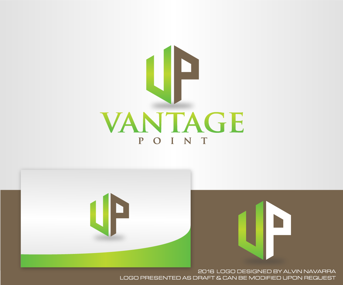 Logo Design by alvinnavarra for Vantage Point | Design #9526687