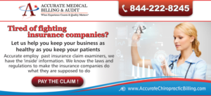 Flyer Design by Bins for Accurate Medical Biling and Audit | Design: #9402828