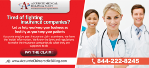Flyer Design by Bins for Accurate Medical Biling and Audit | Design: #9403675