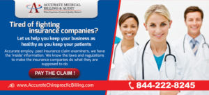 Flyer Design by Bins for Accurate Medical Biling and Audit | Design: #9403676