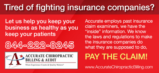 Flyer Design by DesignFive for Accurate Medical Biling and Audit | Design #9398873