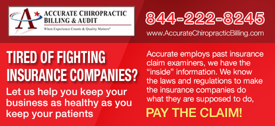 Flyer Design by DesignFive for Accurate Medical Biling and Audit | Design #9410294