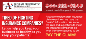 Flyer Design by DesignFive for Accurate Medical Biling and Audit | Design #9410294
