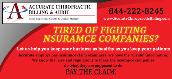 Flyer Design by bagosemman for Accurate Medical Biling and Audit | Design #9402311