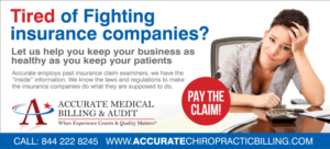 Flyer Design by rkailas for Accurate Medical Biling and Audit | Design: #9419333