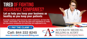 Flyer Design by rkailas for Accurate Medical Biling and Audit | Design #9424189