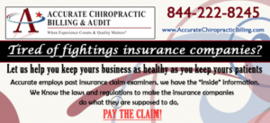 Flyer Design by baena.jesus for Accurate Medical Biling and Audit | Design #9399801