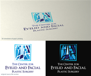 The Center for Eyelid and Facial Plastic Surgery | Design de Logo par Anthony