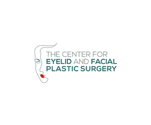 The Center for Eyelid and Facial Plastic Surgery | Logo Design by ppnelance