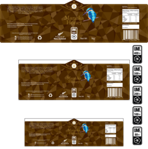 Design Étiquette par Kings Bishop Design pour ce projet | Design : #9762251