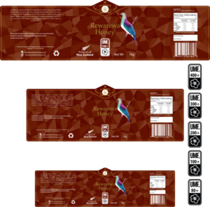 Design Étiquette par Kings Bishop Design pour ce projet | Design : #9762266