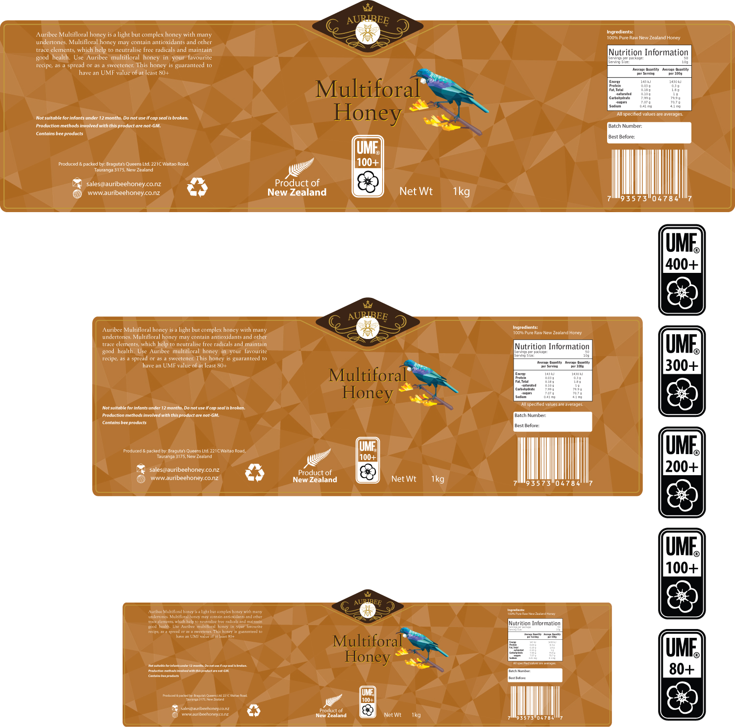 Label Design by Kings Bishop Design for this project | Design #9762278