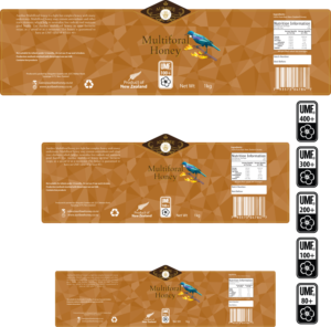 Design Étiquette par Kings Bishop Design pour ce projet | Design : #9762278