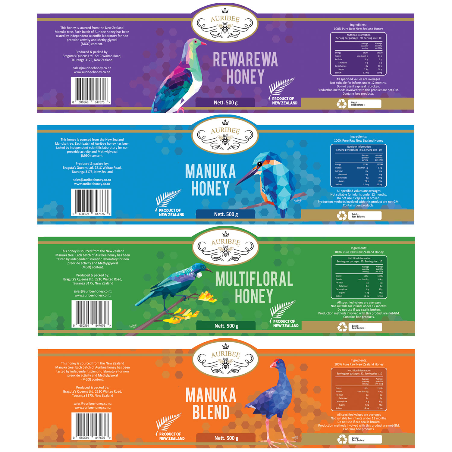 Label Design by ordelya.nicole for this project | Design #9755874