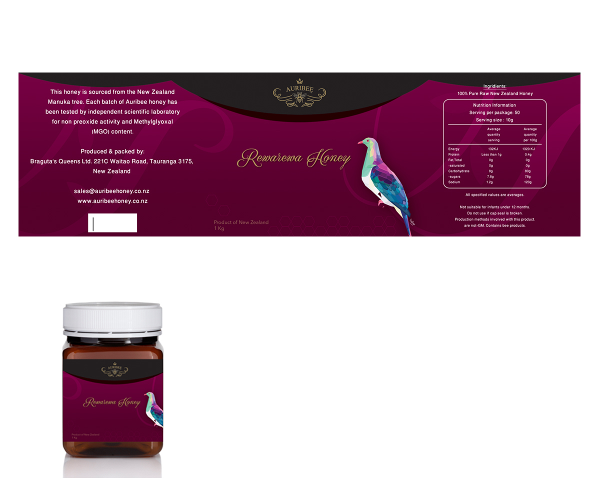 Label Design by Hania.tarabishy for this project | Design #9669076