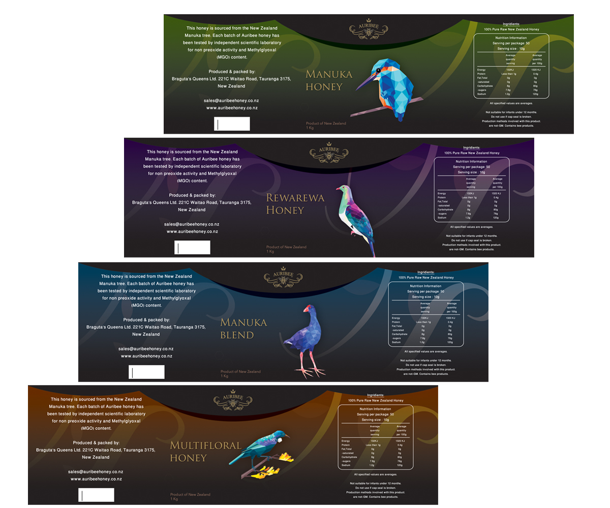 Label Design by Hania.tarabishy for this project | Design #9696329