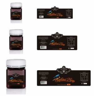 Label Design by DG for this project | Design: #9756770