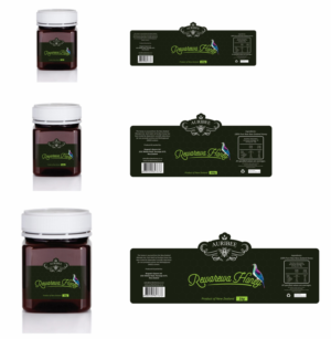 Label Design by DG for this project | Design: #9756771