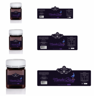 Design Étiquette par DG pour ce projet | Design : #9756772