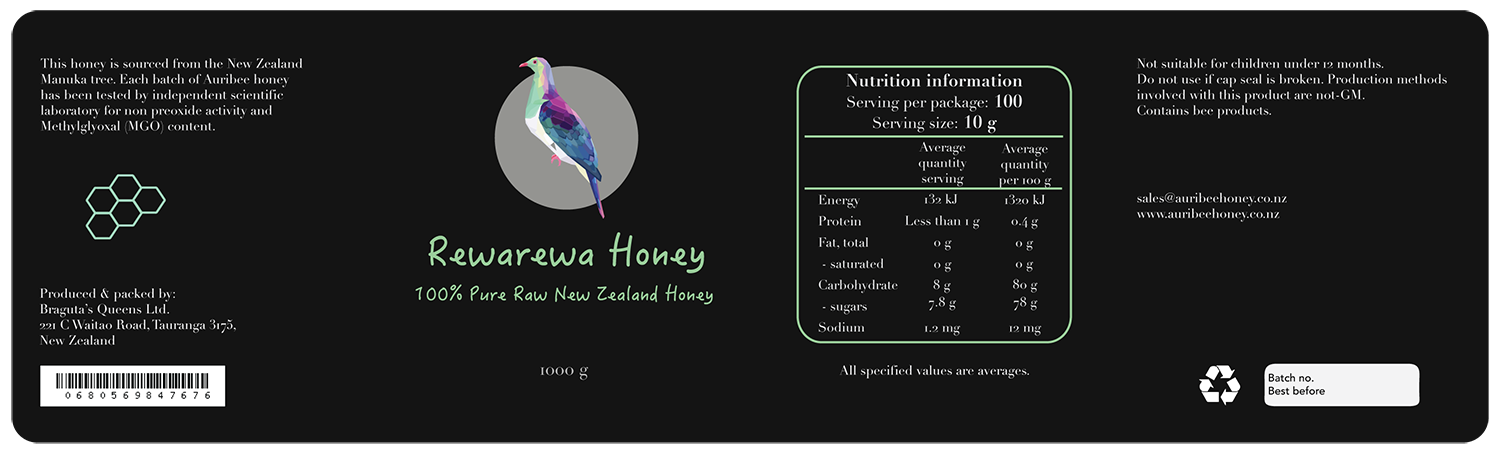 Label Design by petronela_nita for this project | Design #9739466