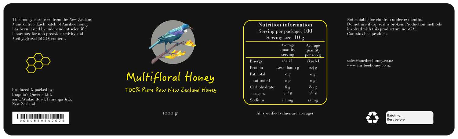 Label Design by petronela_nita for this project | Design #9739469
