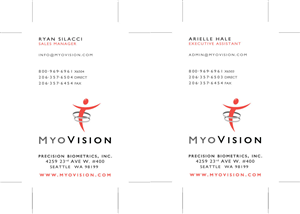 Business Card Design by Karel
