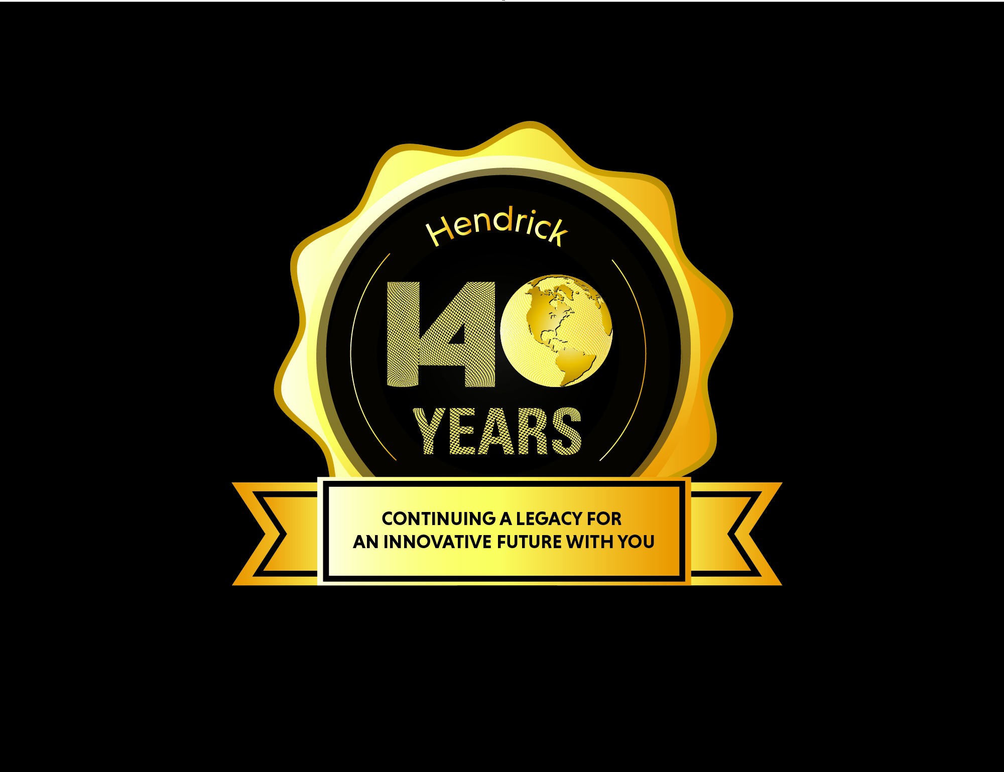 Logo Design by Phuong Tran for Hendrick Manufacturing | Design #9503836