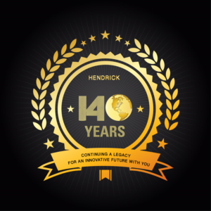 Logo Design by Phuong Tran for Hendrick Manufacturing | Design: #9503900