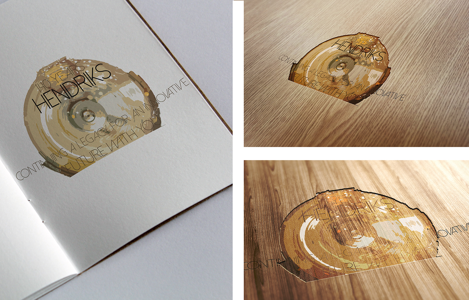 Logo Design by Alexandra G. for Hendrick Manufacturing | Design #9422800