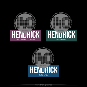Logo Design by vladst2004 for Hendrick Manufacturing | Design: #9425323