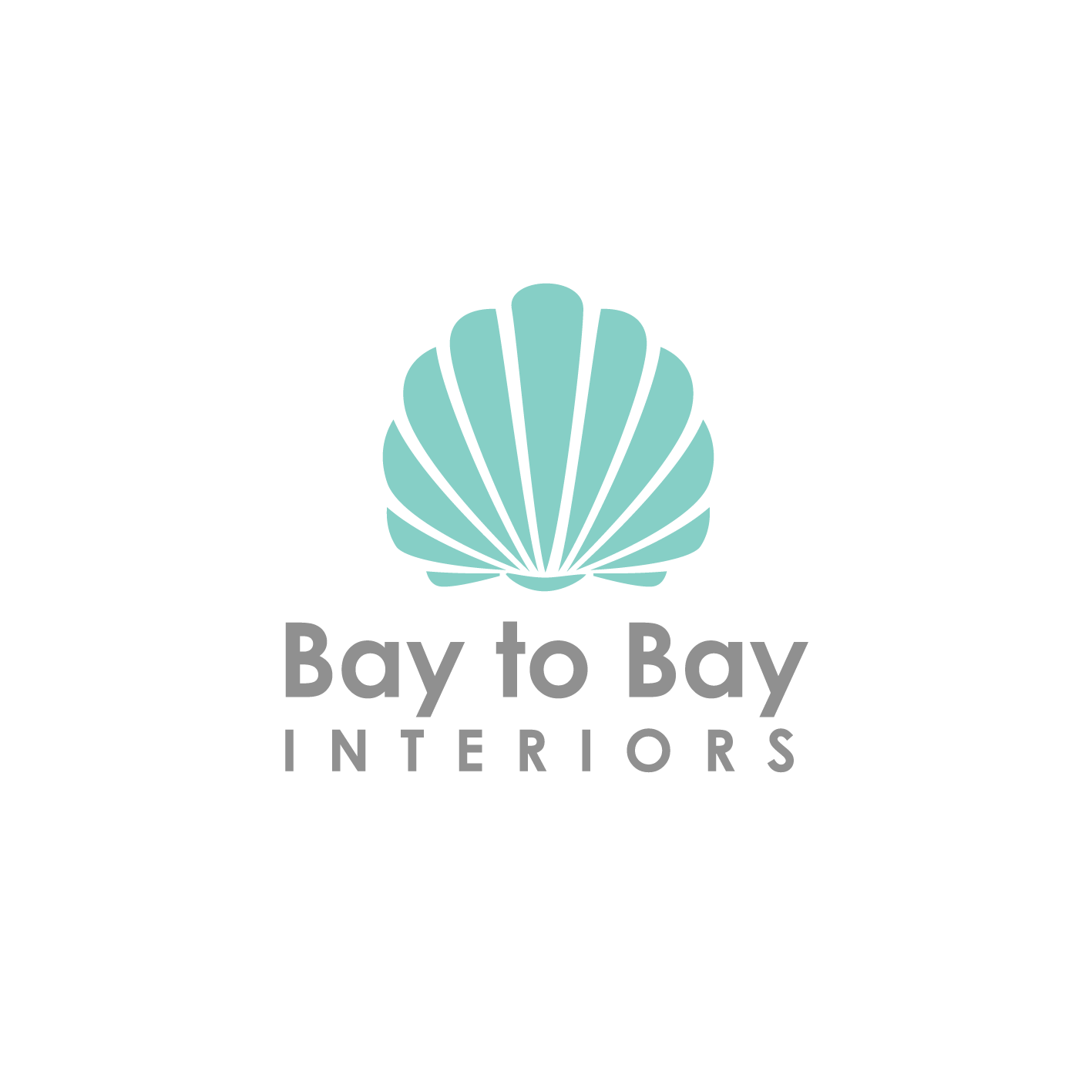 Logo Design by Linea for Bay to Bay Interiors | Design #9431056