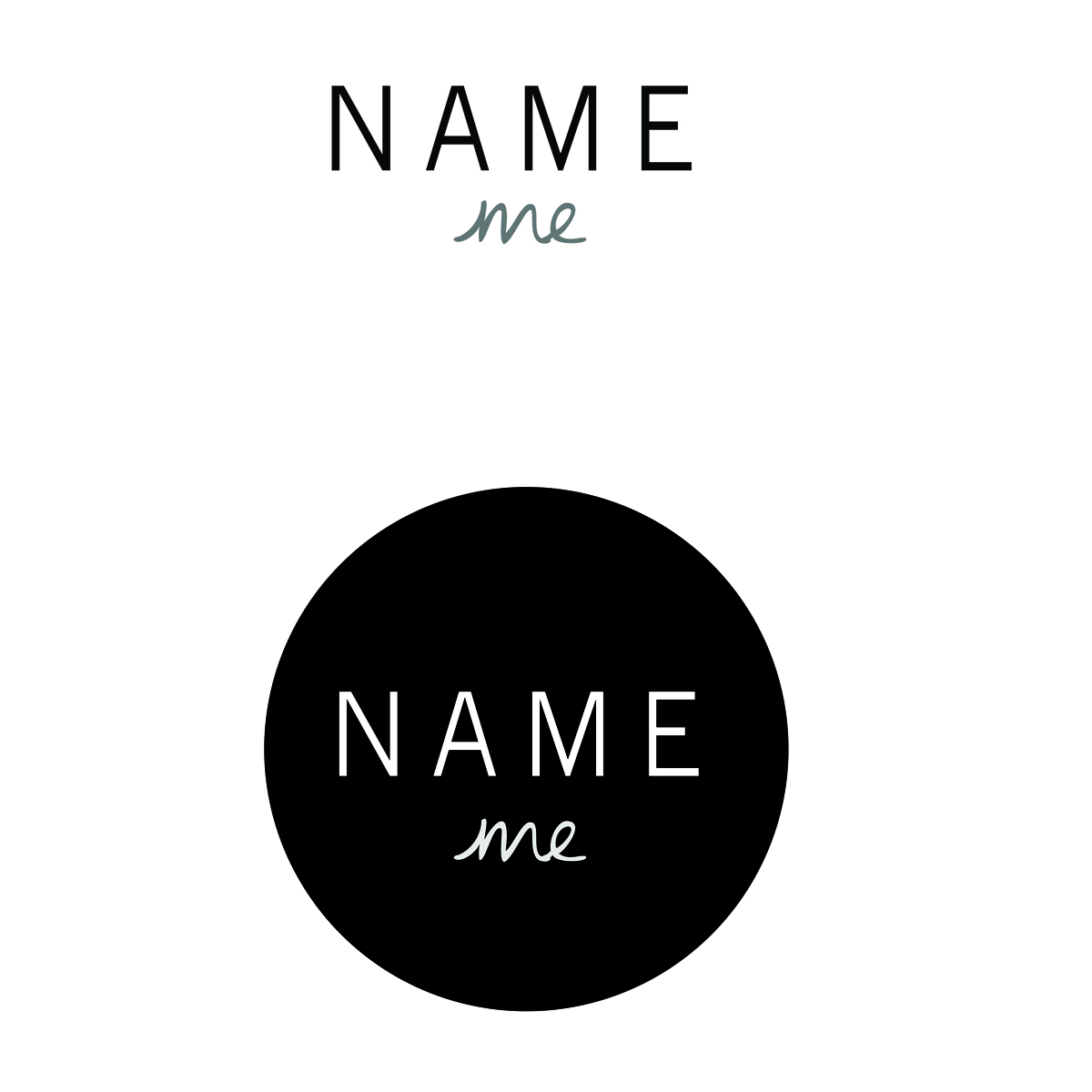 Logo Design by GiuGiu for Name Me | Design #2057774